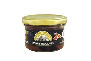 Confit Fig'Olives 90 gr