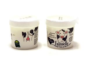 Lot de 2 Faisselles de 100 gr