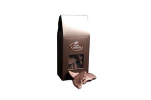 Demi-tranches Oranges Chocolat 220 gr