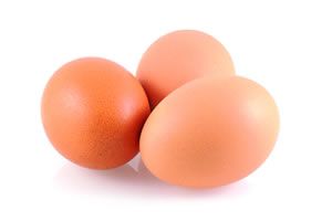 Boite de 6 oeufs ultra frais BIO