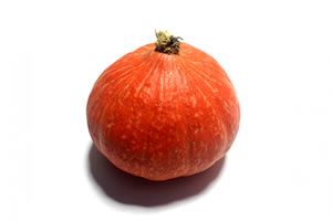 Courge Potimarron Rouge, Pièce de 800 gr environ