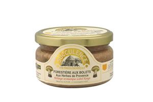 Terrine Forestière aux Bolets 90 gr