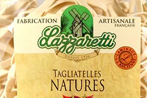 Tagliatelles natures BIO 250 gr