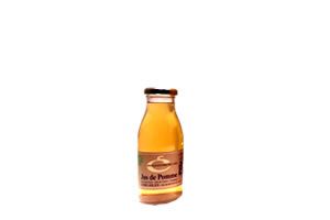 Petit Jus de Pommes Bio de Provence 25cl