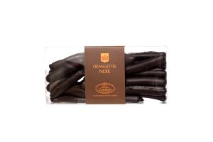Orangettes Chocolat Noir Coffret 175 gr