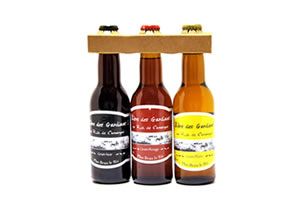 Bière des Gardians Découverte - Pack de 3