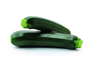 Courgettes BIO (longue de Provence) sachet de 1Kg environ