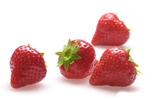 Fraises Ciflorette extra, sucrées, Bq de 250gr