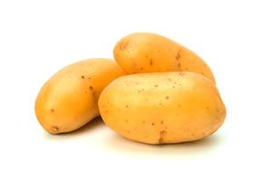 Pommes de Terre BIO avec "des yeux" très marqués sac de 1Kg