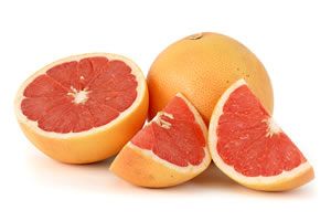 Pomelos de Corse IGP BIO rosé (sachet de 600gr)