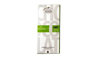 Tablette Tradition Lait Eclat Noisettes 100 gr