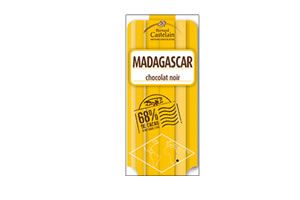 Tablette Origine Noir Madagascar 100 gr