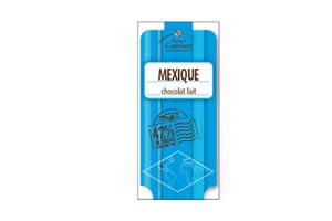 Tablette Origine Lait Mexique 100 gr