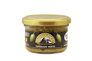Tapenade d'Olives Vertes 90 gr