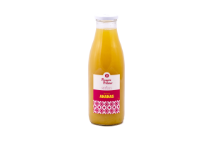 PROMO ! Pur Jus d'Ananas 75 cl