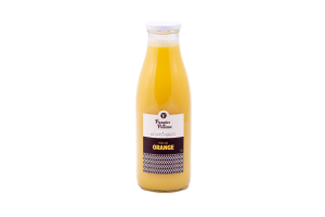 Pur Jus d'Orange Jaune - 75cl