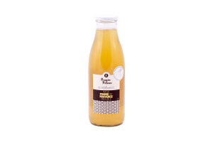 Pur Jus de Pomme de Provence Trouble - 75cl