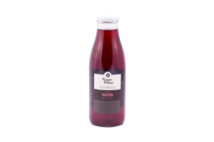 Pur Jus de Raisin Rouge - 75cl