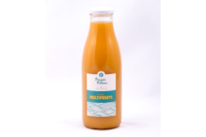 PROMO ! Pur Jus Multifruits 75cl