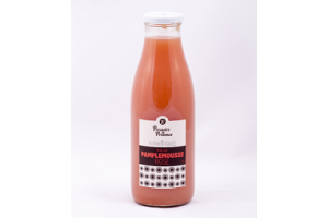 PROMO ! Pur Jus de Pamplemousse Rose 75 cl