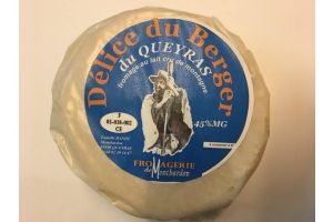 Le Delice du Val d'Ecrin (250gr environ) (Fromage type Reblochon )