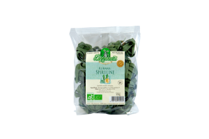PROMO ! Rubans à la Spiruline & Oeufs Frais. BIO 250 gr