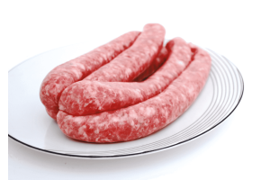 Saucissette Provençale de Porc - 10 x 100g