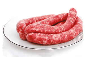 Saucissette Camarguaise de Taureau - 10 x 100g