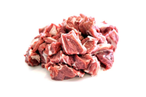 Sauté d'Agneau Sans Os Poche Sous Vide - 2,5kg