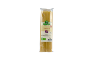PROMO ! Spaghettis Blancs BIO  500 gr