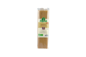 PROMO ! Spaghettis Semi-Complets BIO 500 gr