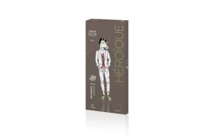 Tablette Chocolat Noir BIO 85% - 100gr