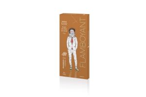 Tablette Chocolat Noir 71% et Fèves de Cacao BIO - 100gr