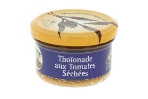 Thoïonade aux Tomates Séchées - 90g