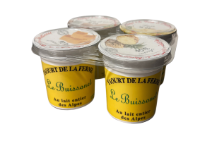 Yaourts Aromatisés Panachés - 4 x 125g